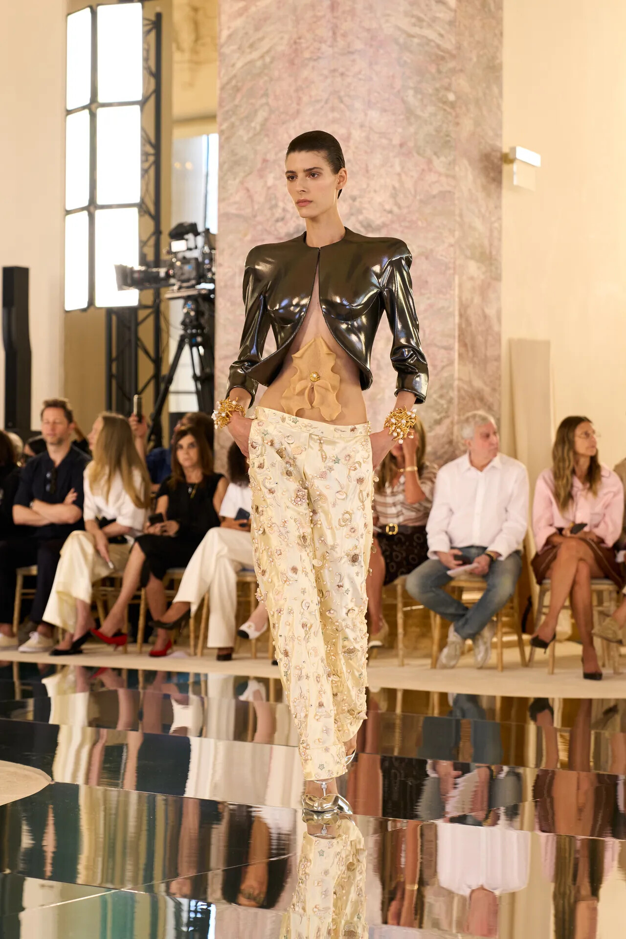 Schiaparelli haute couture Ősz/Tél 2026/2027