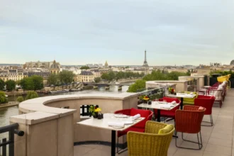 Hotelek, amelyek több mint 5 csillagosak? Presztízs és luxus egyenesen Franciaországból – Cheval Blanc Paris