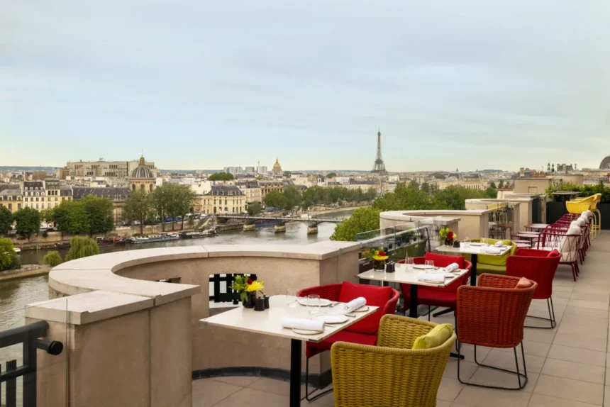 Hotelek, amelyek több mint 5 csillagosak? Presztízs és luxus egyenesen Franciaországból – Cheval Blanc Paris