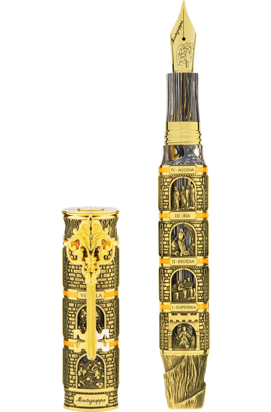 Montegrappa Töltőtoll