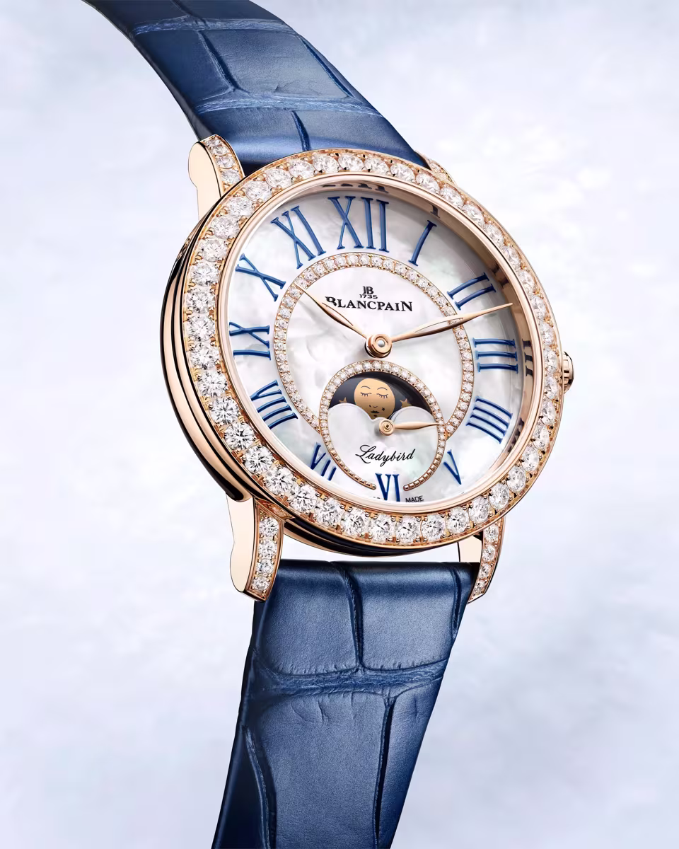 Blancpain &oacute;r&aacute;k