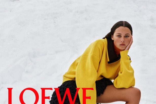 Loewe 2026/2027 kampány