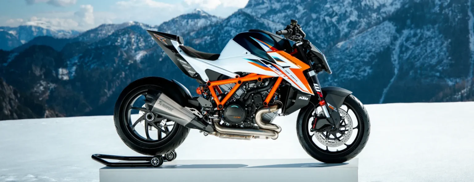 Ktm Top 5 Luxus Motorkerékpár