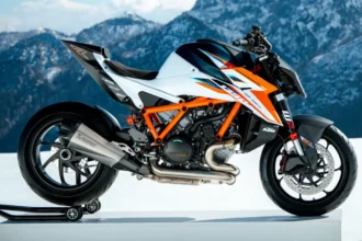 Ktm Top 5 Luxus Motorkerékpár