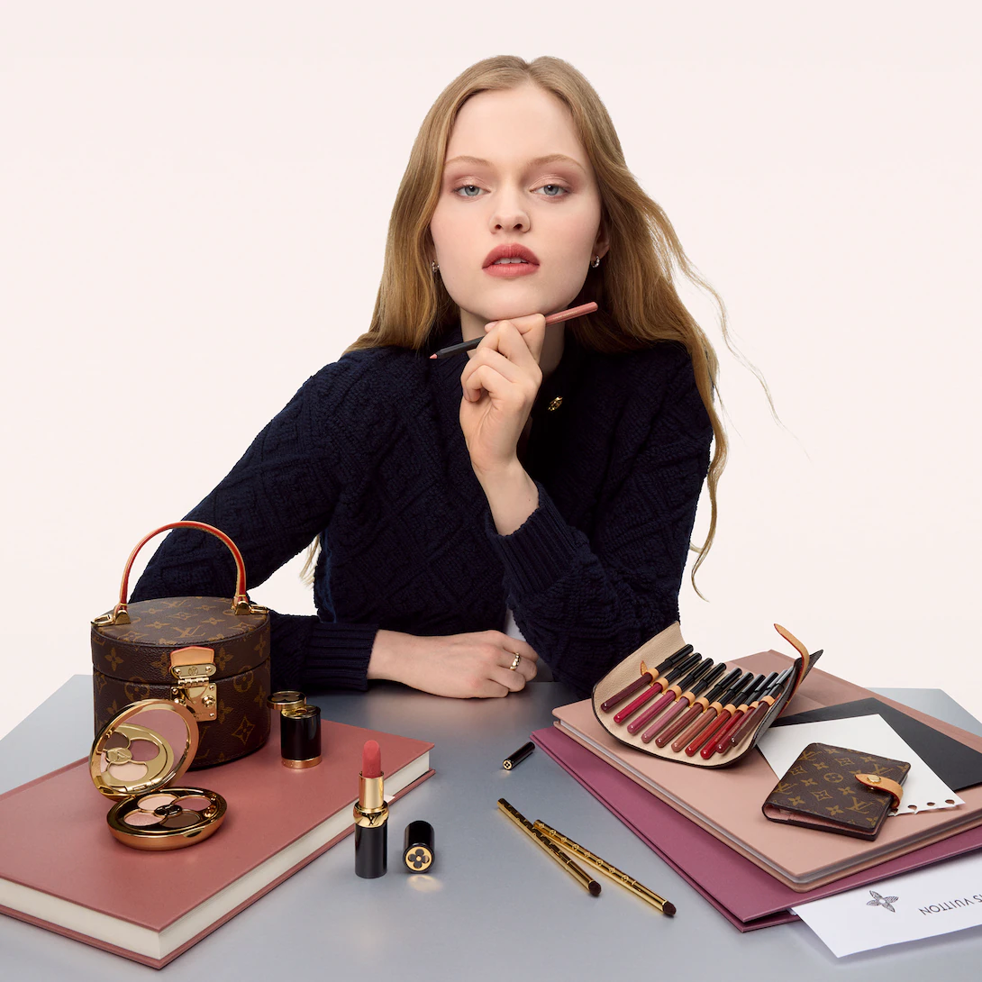 Monogram Louis Vuitton a kozmetikumokon3