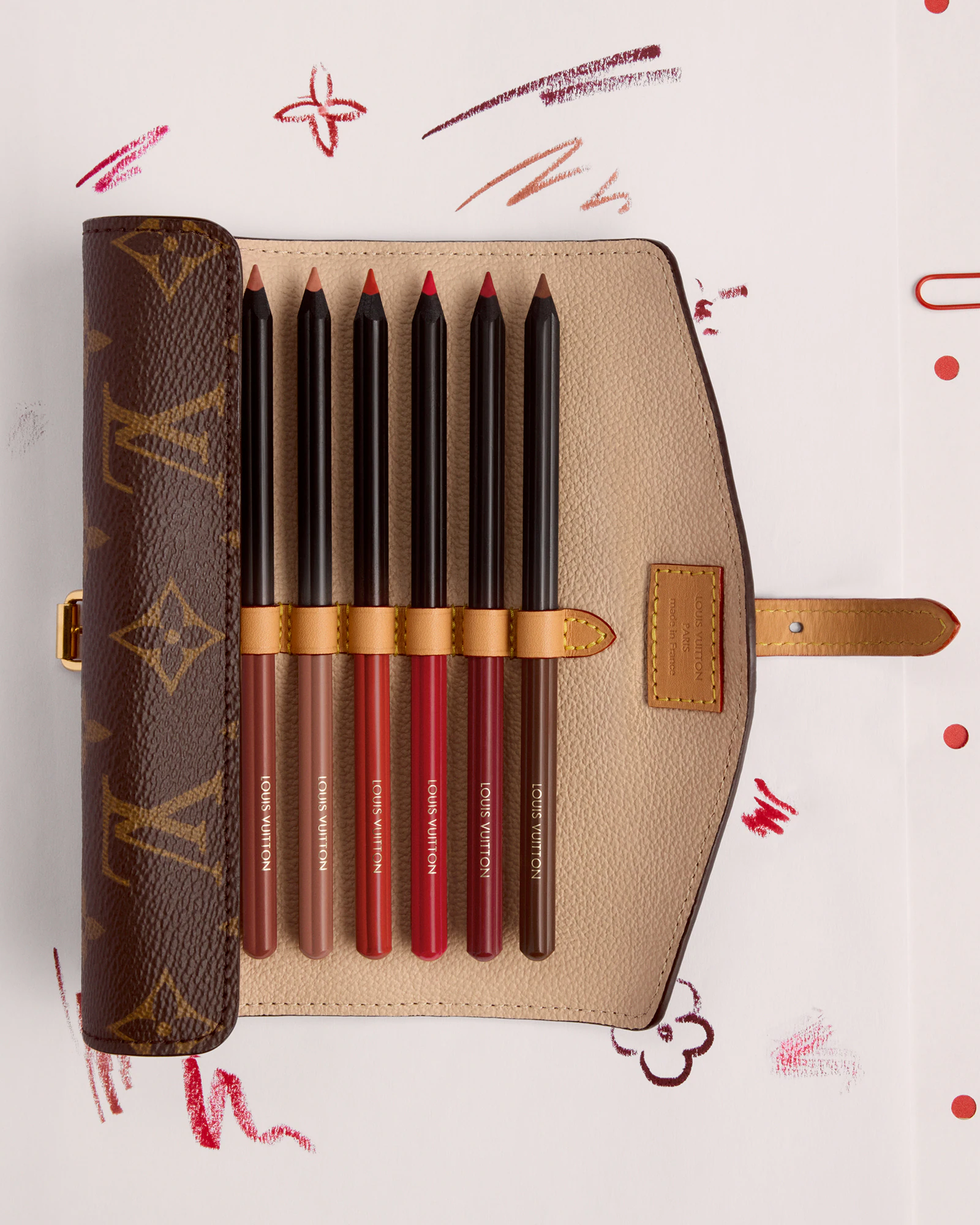 Monogram Louis Vuitton a kozmetikumokon4