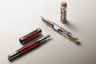 Montblanc toll Drakula ihlette