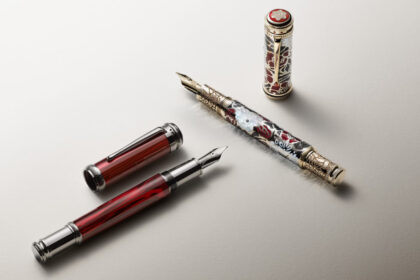 Montblanc toll Drakula ihlette
