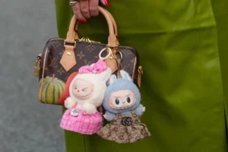 Louis Vuitton és Labubu