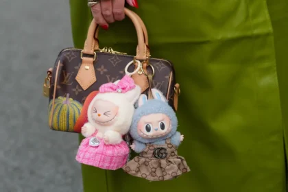 Louis Vuitton és Labubu